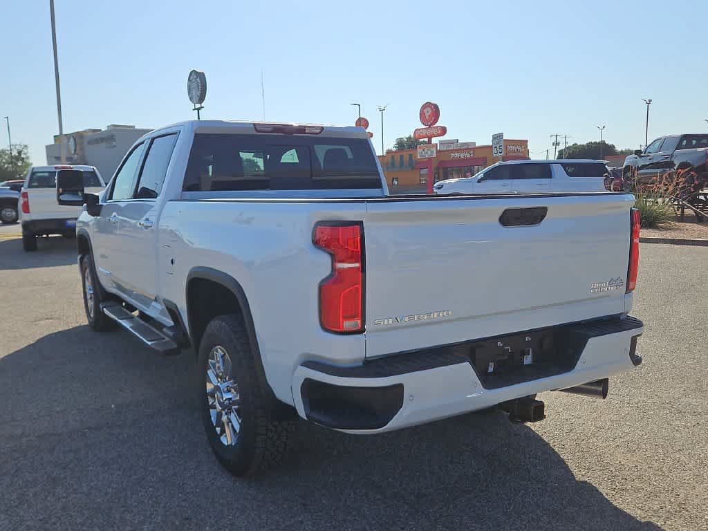 New 2026 Chevrolet Silverado 2500 High Country w/ Technology Package AWD/4WD image 6