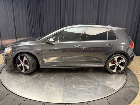 Used 2017 Volkswagen GTI Autobahn image 4