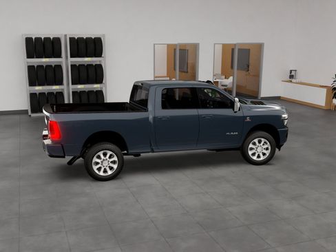 New 2026 RAM 2500 Laramie image 5