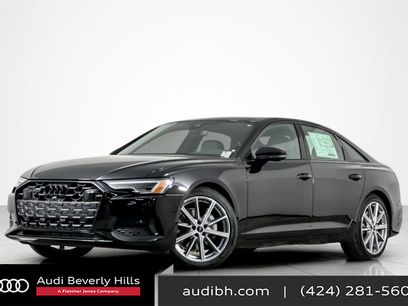 New 2025 Audi A6 Premium Plus