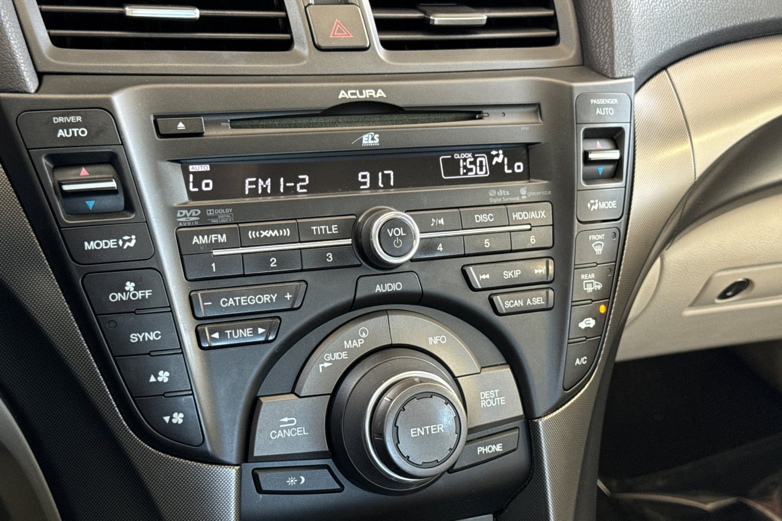 Used 2013 Acura TL w/ Advance Package FWD image 23