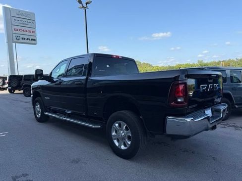 Used 2026 RAM 2500 Big Horn AWD/4WD image 6