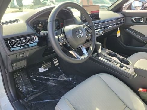 New 2026 Honda Civic Sport Touring image 18