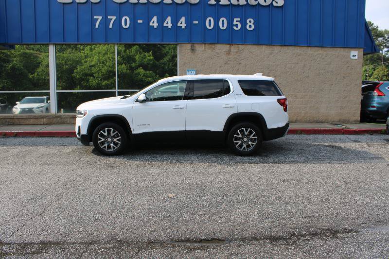 Used 2023 GMC Acadia SLE FWD image 7