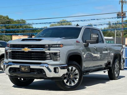 Used 2024 Chevrolet Silverado 2500 LT w/ All Star Edition
