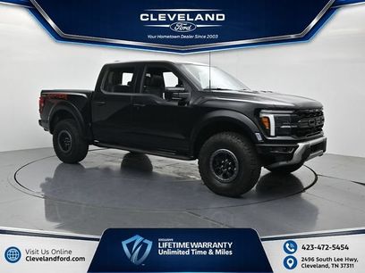 New 2026 Ford F150 Raptor