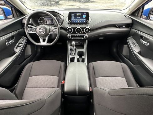 Certified 2024 Nissan Sentra SV image 30
