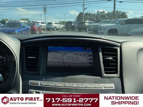 Used 2020 INFINITI QX60 Luxe w/ Essential Package AWD/4WD image 12
