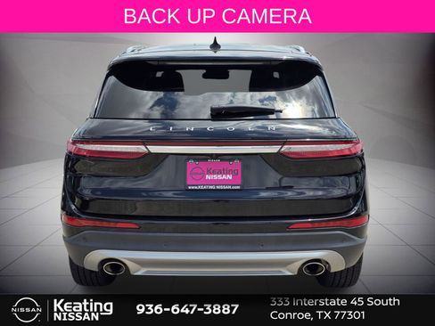 Used 2021 Lincoln Corsair Reserve w/ Elements Package FWD image 8