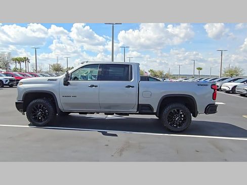 New 2026 Chevrolet Silverado 2500 LTZ w/ Trail Boss Package image 24