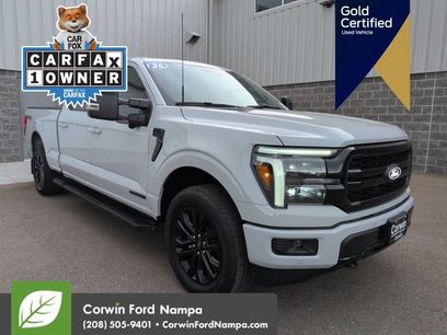 Used 2026 Ford F150 Lariat w/ Equipment Group 502A High