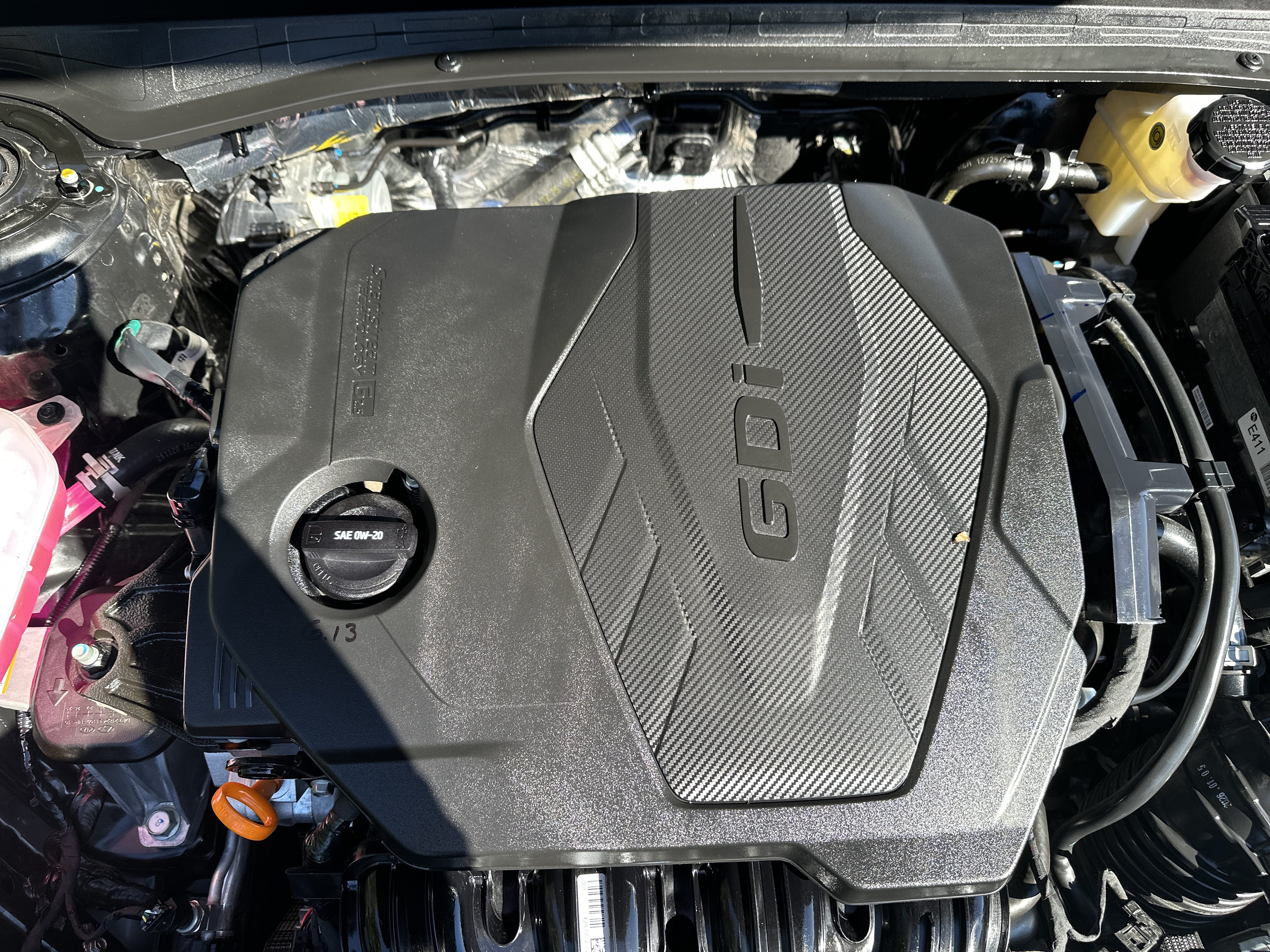 Certified 2026 Kia K5 GT-Line FWD image 30