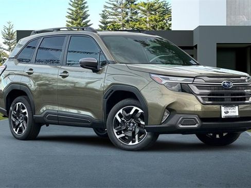 New 2026 Subaru Forester Limited image 2