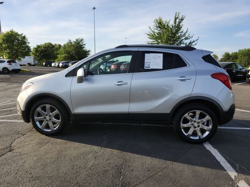 Used 2016 Buick Encore Premium w/ Experience Buick Package FWD image 13