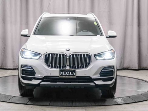 Used 2021 BMW X5 xDrive40i w/ Convenience Package AWD/4WD image 6