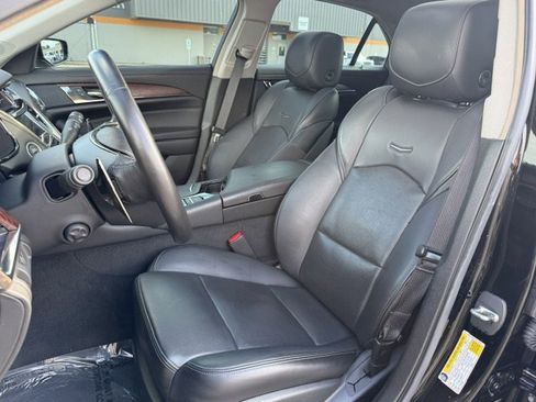 Used 2016 Cadillac CTS Luxury image 14