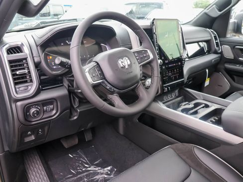 New 2026 RAM 1500 Laramie w/ Night Edition AWD/4WD image 3