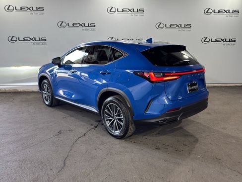 New 2026 Lexus NX 350 AWD image 8