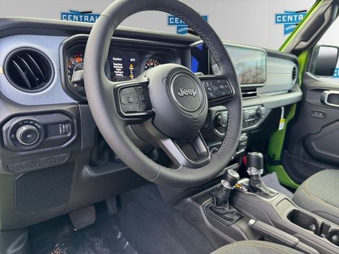 New 2026 Jeep Wrangler Sport S image 11