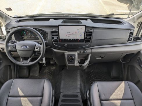 Used 2023 Ford E-Transit Base w/ Load Area Protection Package image 14