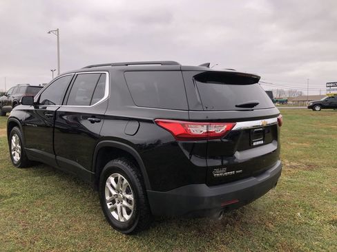 Used 2020 Chevrolet Traverse LT w/ LPO, Cargo Package image 4