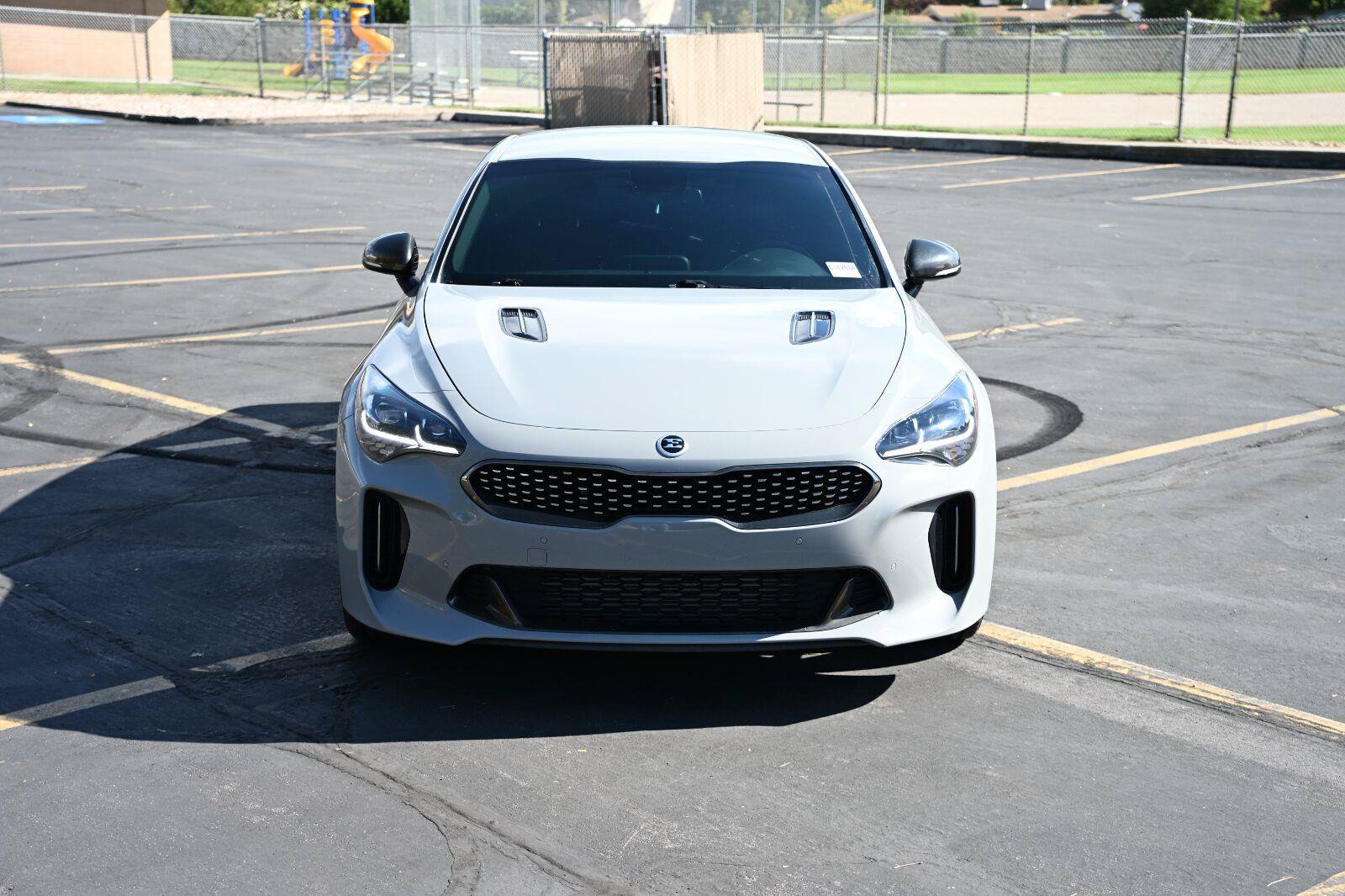 Used 2021 Kia Stinger GT AWD/4WD image 8