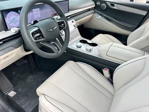 New 2026 Genesis GV80 3.5T Advanced image 10