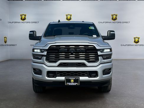 Used 2026 RAM 2500 Big Horn AWD/4WD image 8