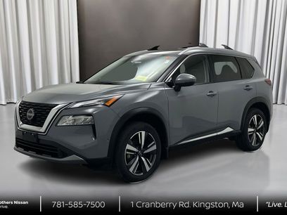 Certified 2023 Nissan Rogue SL w/ SL Premium Package