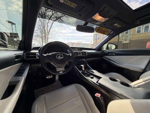 Used 2014 Lexus IS 250 w/ F-Sport Package image 17
