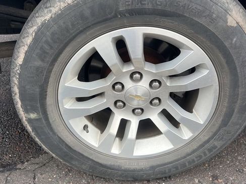 Used 2014 Chevrolet Silverado 1500 W/T w/ Trailering Package image 16