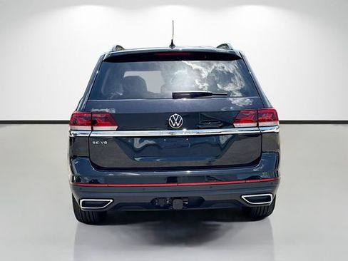 Used 2023 Volkswagen Atlas SE FWD image 4