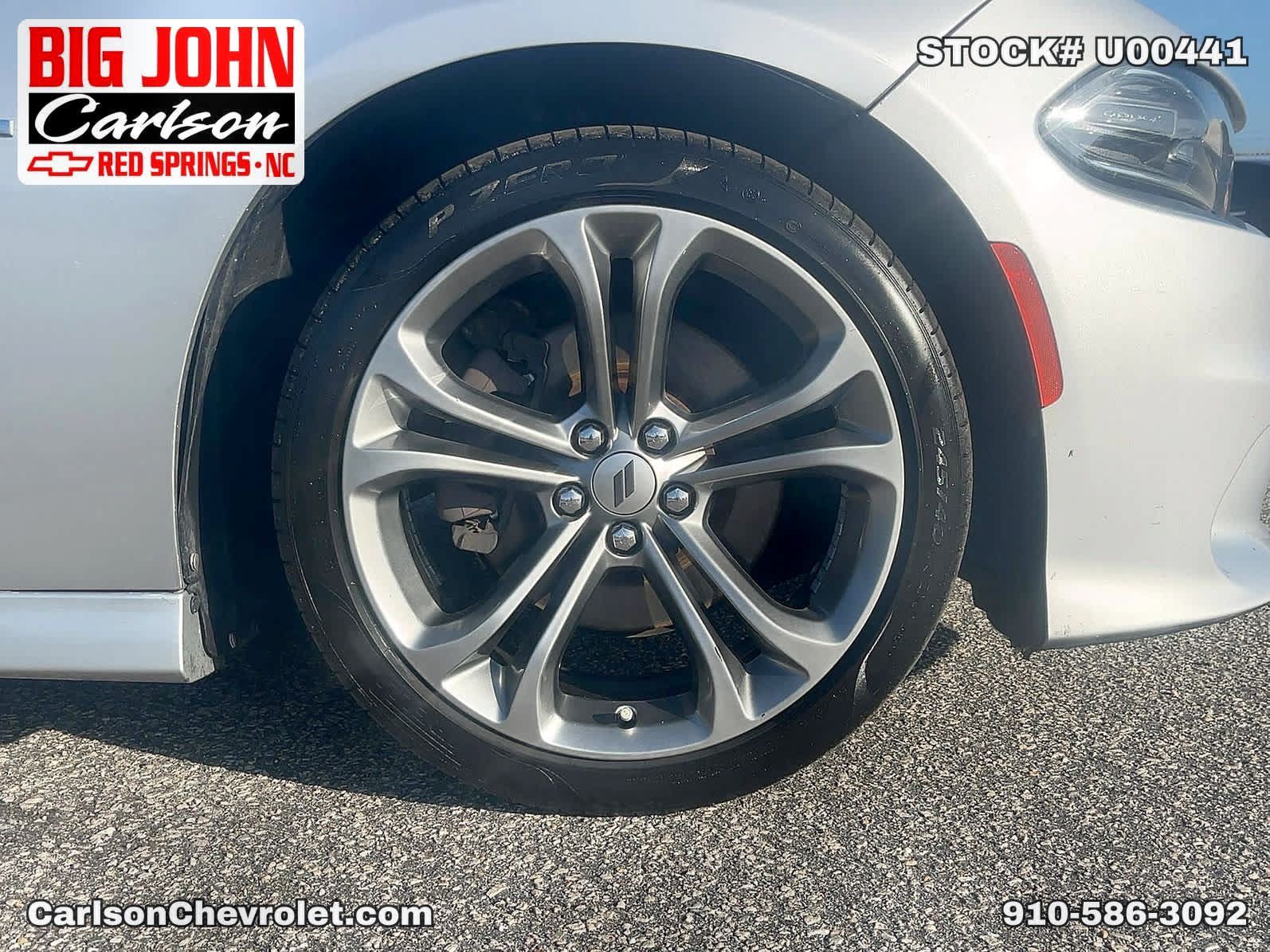 Used 2021 Dodge Charger R/T RWD image 38