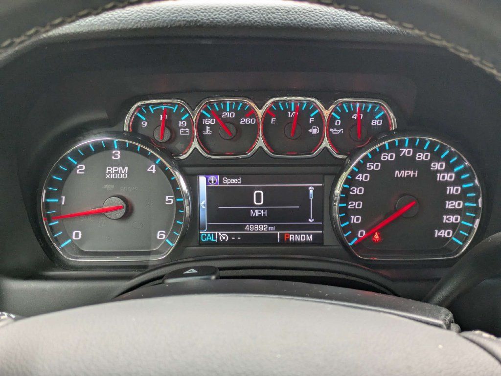 Used 2016 Chevrolet Tahoe LT AWD/4WD image 30