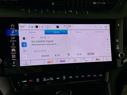 New 2026 Jeep Grand Cherokee Altitude AWD/4WD image 20