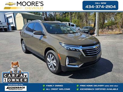 Used 2024 Chevrolet Equinox Premier