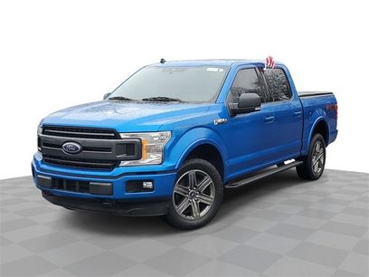 Used 2020 Ford F150 XLT w/ Equipment Group 302A Luxury