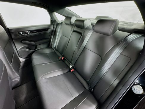 New 2026 Honda Civic Sport Touring image 25
