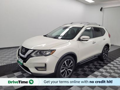 Used 2020 Nissan Rogue SL