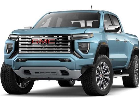 New 2026 GMC Canyon Denali AWD/4WD image 26