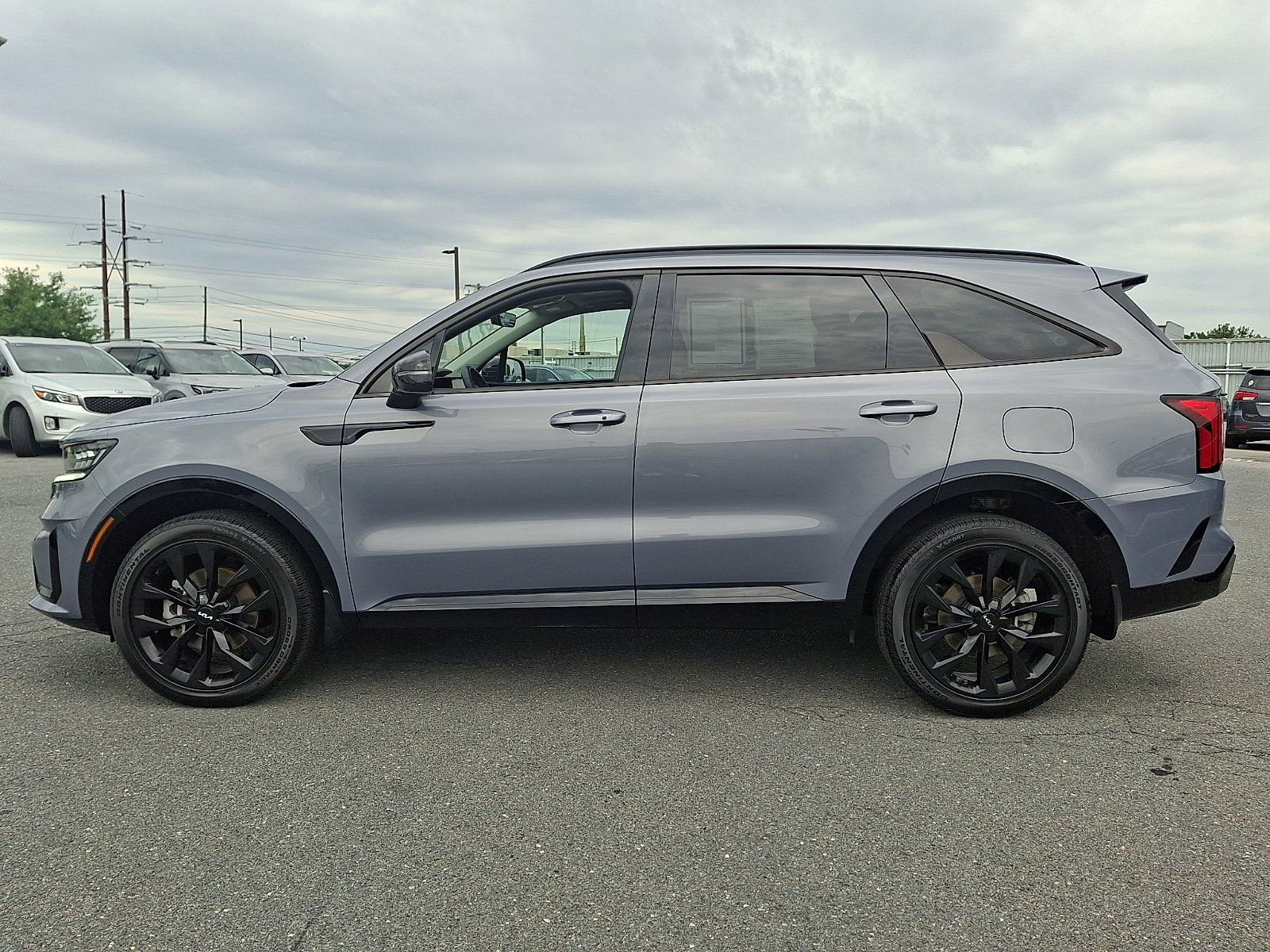 Used 2023 Kia Sorento SX AWD/4WD image 7
