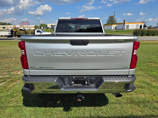 Used 2023 Chevrolet Silverado 2500 LT AWD/4WD image 7
