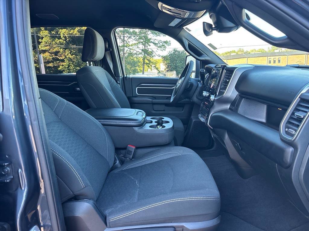 Used 2026 RAM 2500 Big Horn AWD/4WD image 13