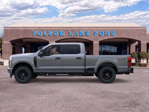 New 2026 Ford F250 XL w/ STX Appearance Package AWD/4WD image 3