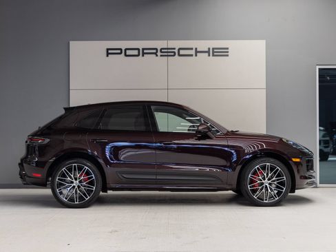 Certified 2026 Porsche Macan S AWD/4WD image 8