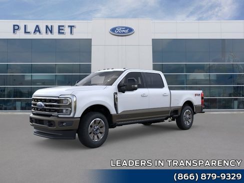 New 2026 Ford F250 King Ranch w/ FX4 Off-Road Package image 1