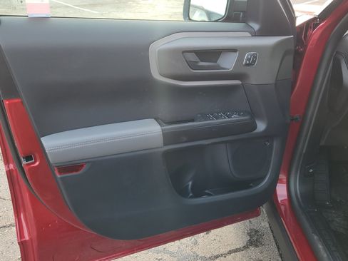 New 2025 Ford Bronco Sport Badlands w/ Badlands Tech Package image 23