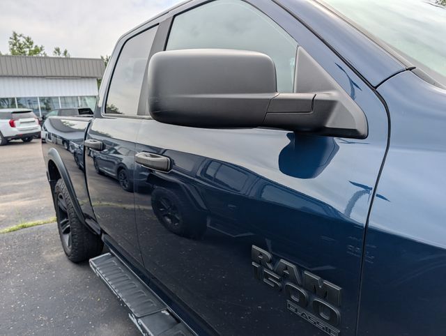 Used 2022 RAM 1500 Warlock AWD/4WD image 10