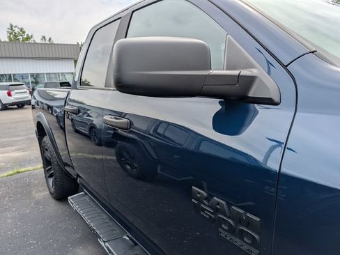 Used 2022 RAM 1500 Warlock AWD/4WD image 10
