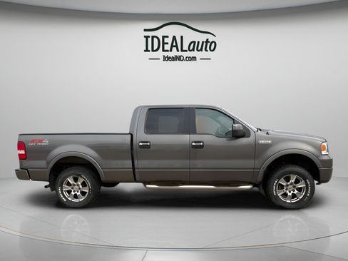 Used 2006 Ford F150 FX4 AWD/4WD image 2